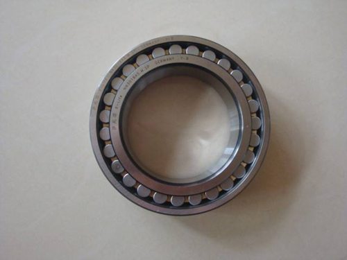 Easy-maintainable polyamide cage bearing 6308